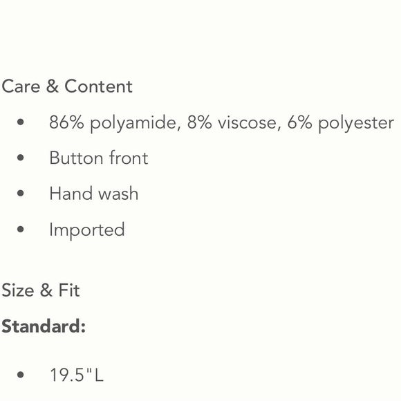 NWT Anthropologie Pearl Button Fuzzy Cardigan Sweater size L - Picture 13 of 15